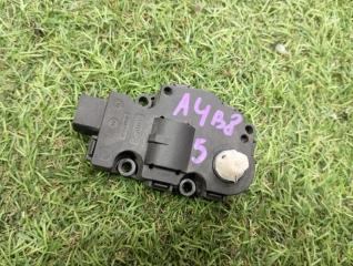 Фото запчасти сервопривод заслонки печки Audi контрактная запчасть Запчасть сервопривод заслонки печки Audi