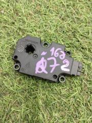 Фото запчасти сервопривод заслонки печки Audi A7 Б/У запчасть Запчасть сервопривод заслонки печки Audi A7