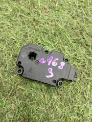 Сервопривод заслонки печки Audi A7 2011