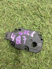 Сервопривод заслонки печки Audi A7 2011