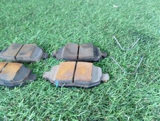 Колодки тормозные задние Baic U5 Plus A151R1