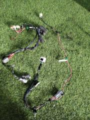 Фото запчасти проводка двери передняя левая NISSAN SERENA 1998 контрактная запчасть Запчасть проводка двери передняя левая NISSAN SERENA 1998