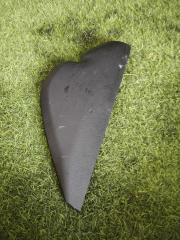 Запчасть накладка на торпедо правая SUBARU FORESTER 2011