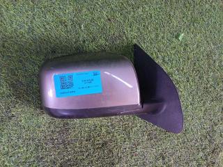 Фото запчасти зеркало правое NISSAN Qashqai 2010 контрактная запчасть Запчасть зеркало правое NISSAN Qashqai 2010