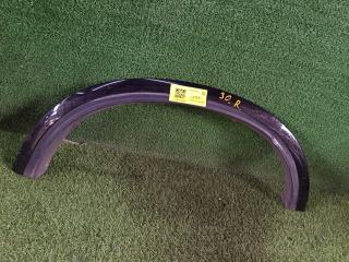 Накладка на крыло задняя правая VOLVO XC90 2010 контрактная Накладка на крыло задняя правая VOLVO XC90 2010