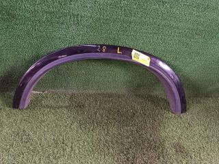 Накладка на крыло задняя левая VOLVO XC90 2010 контрактная Накладка на крыло задняя левая VOLVO XC90 2010