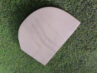 Запчасть консоль торпеды правый SKODA Fabia 2012