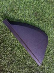 Запчасть консоль торпеды правый Subaru Legacy 2010