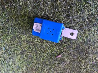 Фото запчасти звуковой зуммер KIA SPORTAGE 2012 контрактная запчасть Запчасть звуковой зуммер KIA SPORTAGE 2012