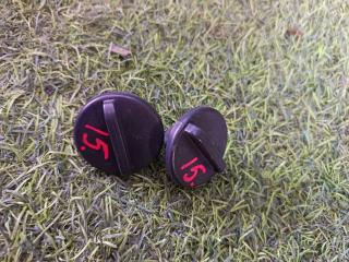 Фото запчасти крепление крышки бардачка KIA SPORTAGE 2012 контрактная запчасть Запчасть крепление крышки бардачка KIA SPORTAGE 2012