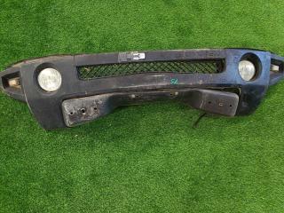 Фото запчасти бампер передний Hummer H3 контрактная запчасть Запчасть бампер передний Hummer H3