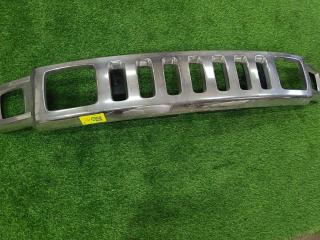 Фото запчасти решетка радиатора HUMMER H3 контрактная запчасть Запчасть решетка радиатора HUMMER H3