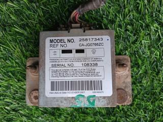 Фото запчасти блок управления подвеской HUMMER H3 контрактная запчасть Запчасть блок управления подвеской HUMMER H3