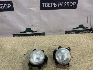 Запчасть фара противотуманная передняя левая Toyota Land Cruiser 2011