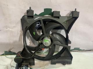 Запчасть вентилятор охлаждения радиатора Citroen Berlingo 2002-2012