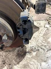 Запчасть суппорт тормозной задний bmw 7 1994-2001