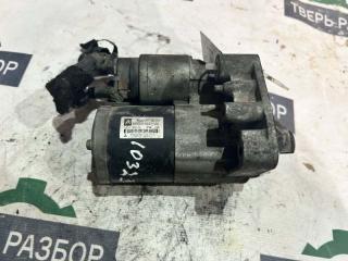 Стартер Peugeot 308 2007-2011