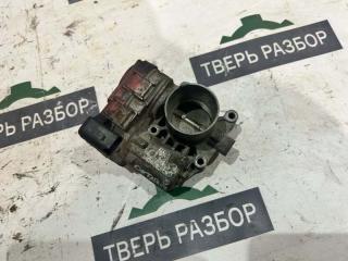 Запчасть дроссельная заслонка Skoda Octavia