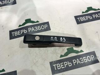 Запчасть ручка двери внешняя передняя правая Volkswagen passat 1987-1993