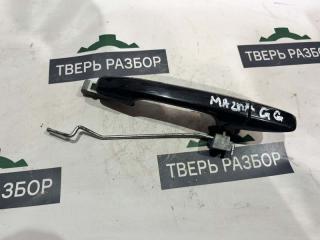 Запчасть ручка двери внешняя Mazda 6