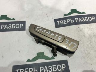 Запчасть ручка двери внешняя задняя правая Mitsubishi Galant 1996-2000