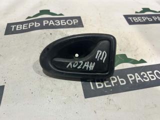 Ручка двери внутренняя передняя правая Renault logan 2004-2009