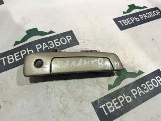 Запчасть ручка двери внешняя передняя правая Mitsubishi Galant 1996-2000