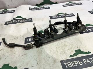 Запчасть топливная рейка Citroen c4 Picasso 2006-2014