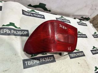 Запчасть задний фонарь правый Citroen Xsara 1997-2004