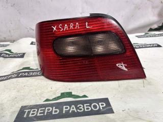 Запчасть задний фонарь левый Citroen Xsara 1997-2004
