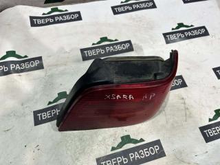 Задний фонарь правый Citroen Xsara 1