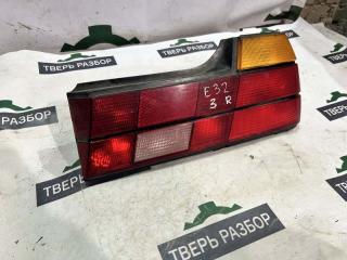 Запчасть задний фонарь правый bmw 7-series 1986-1994