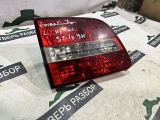 Запчасть задний фонарь правый FIAT Stilo 2001-2007