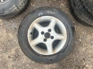 Колесо летнее R13 / 175 / 70   4x114.3 лит. 40ET (б/у)