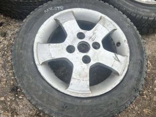Колесо летнее R15 / 185 / 65   4x114.3 лит. 40ET (б/у)