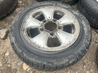 Колесо летнее R15 / 185 / 65   5x114.3 лит. 40ET (б/у)