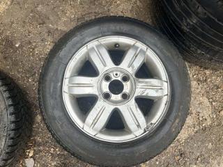 Колесо летнее R15 / 185 / 65   4x100 лит. 40ET (б/у)