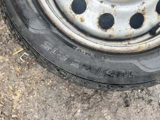 Колесо летнее R15 / 185 / 65   4x114.3 штамп. 40ET (б/у)