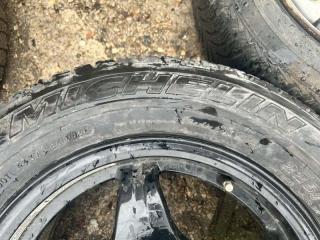 Колесо летнее R16 / 225 / 60   5x112 лит. 40ET (б/у)