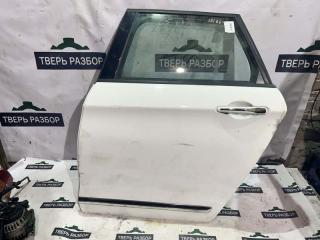 Запчасть дверь боковая задняя левая Citroen c5 2008-2016