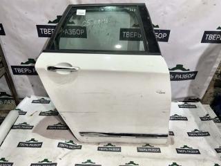 Запчасть дверь боковая задняя правая Citroen c5 2008-2016