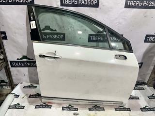 Запчасть дверь боковая передняя правая Citroen c5 2008-2016