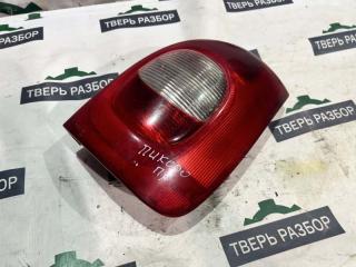 Запчасть задний фонарь правый Citroen c4 Picasso 2006-2014
