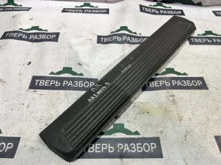Накладка на порог салона передняя правая Pajero 1998-2006 3 3.8