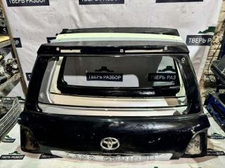 Запчасть крышка багажника задняя Toyota Land Cruiser 2007-2021