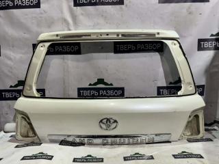 Запчасть крышка багажника Toyota Land Cruiser 2007-2021