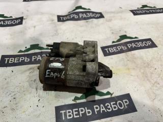 Стартер Peugeot 407