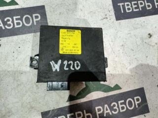 Запчасть блок управления светом Mercedes-benz s-class 1998-2005