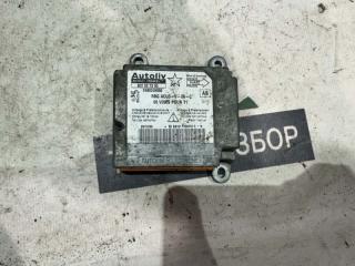 Запчасть блок управления srs Peugeot 206 1998-2009