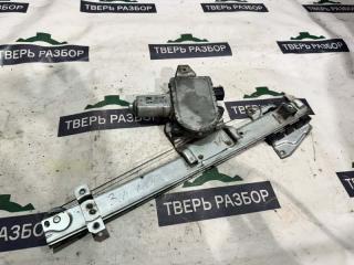 Фото запчасти стеклоподъемник задний левый Mitsubishi Pajero 1998-2006 Б/У запчасть Запчасть стеклоподъемник задний левый Mitsubishi Pajero 1998-2006